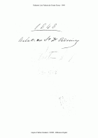 Relatório do presidente da Província do Espirito Santo o Doutor Luiz Pedreira do Coutto Ferraz na abertura da Assembleia Legislativa Provincial no dia 1º de março de 1848