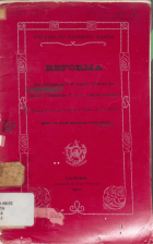 Reforma dos Estatutos do P. R. Espírito Santense que passou a denominar P. R. C. Espirito Santense